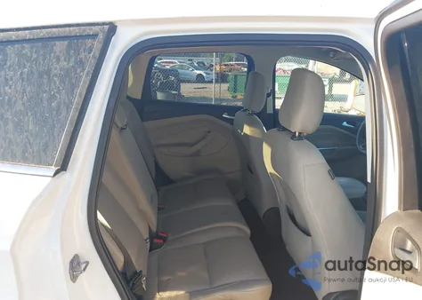 2019 Ford Escape Se из США, поврежденный, VIN 1FMCU0GD1KUB11562